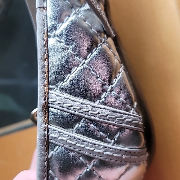 Juicy Couture Y2K Quilted Mary Jane Ballet Flats - Picture 9 of 16